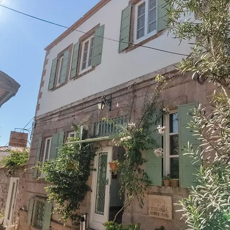 Hotel Cunda Ilios Ayvalik