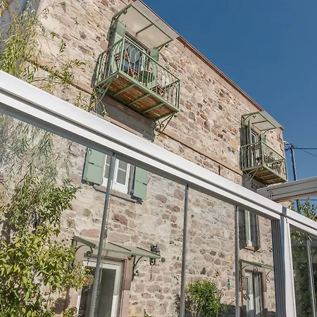 Cunda Ilios Ξενοδοχείο