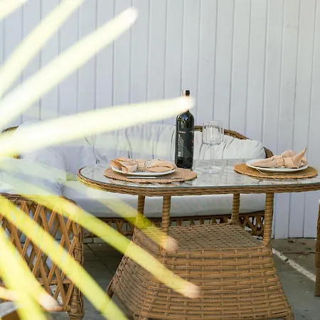 酒店 Cunda Ilios