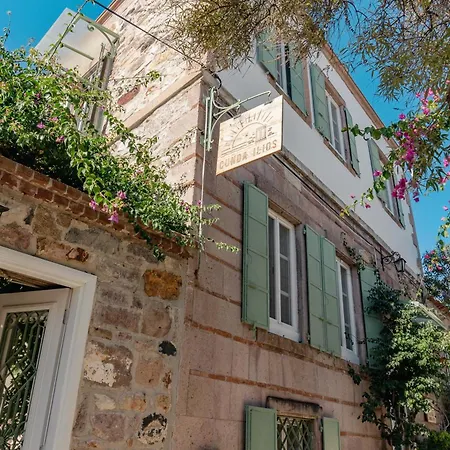 Cunda Ilios 酒店