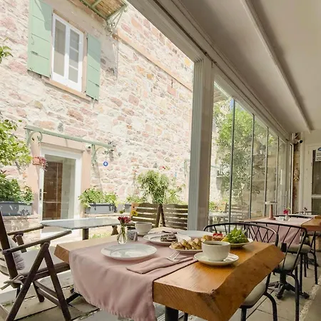 Cunda Ilios Szálloda