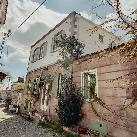 Cunda Ilios 酒店