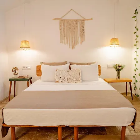 Szálloda Cunda Ilios *