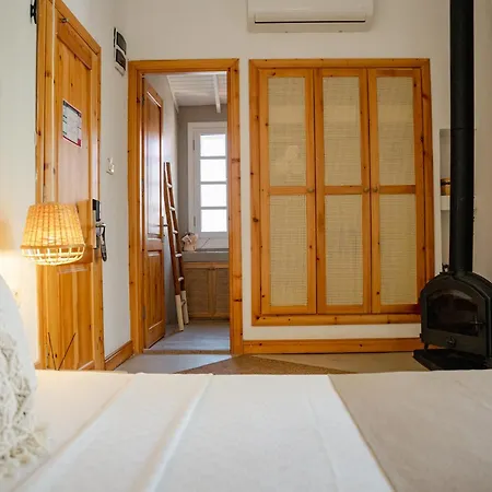 酒店 Cunda Ilios