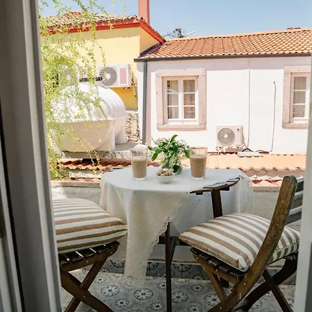 酒店 Cunda Ilios