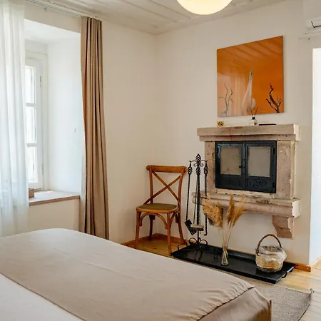 Szálloda Cunda Ilios *