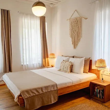 Szálloda Cunda Ilios