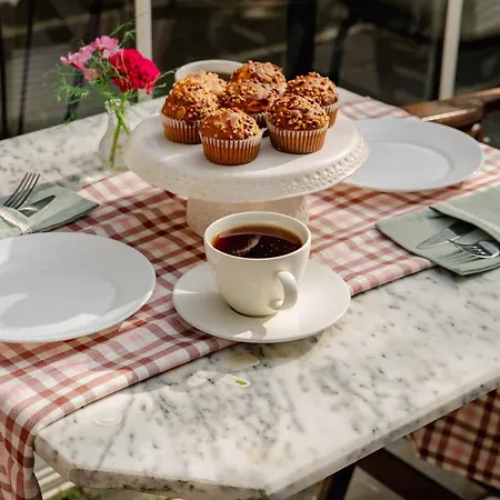 Szálloda Cunda Ilios