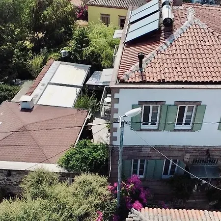 Szálloda Cunda Ilios