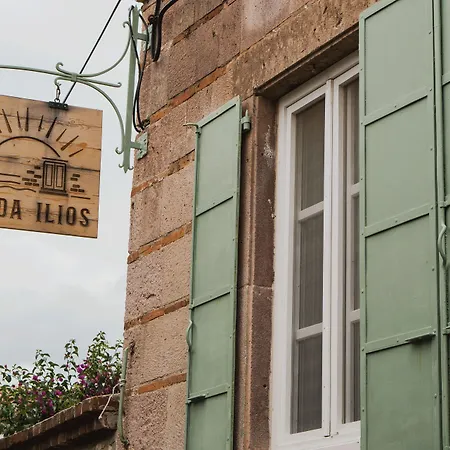 Szálloda Cunda Ilios