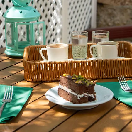 Cunda Ilios Szálloda Ayvalı