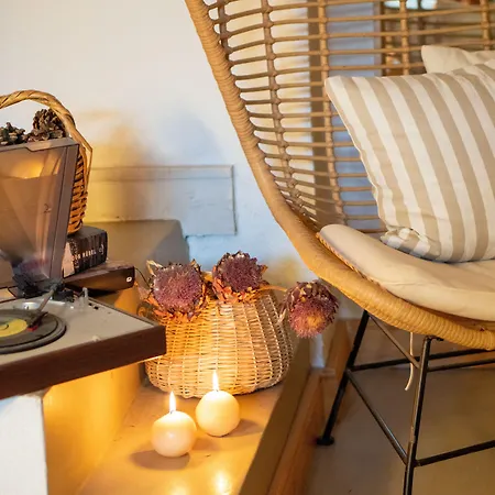 Szálloda Cunda Ilios *