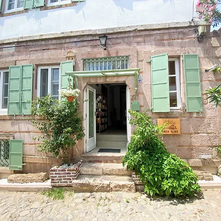 Cunda Ilios 酒店 Ayvalı