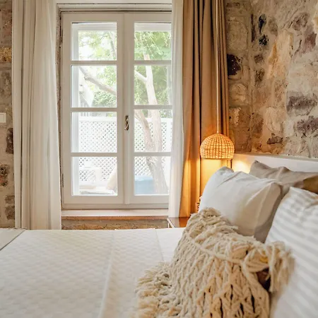 Hotel Cunda Ilios Ayvalı