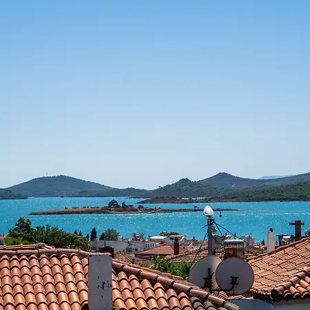 酒店 Cunda Ilios Ayvalı