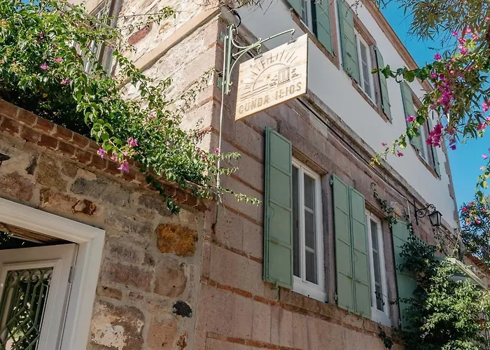 Cunda Ilios Hotel
