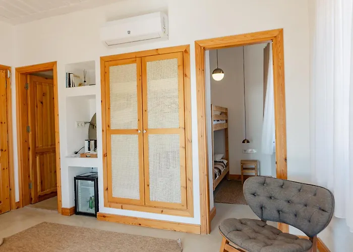 Hotel Cunda Ilios Ayvalı