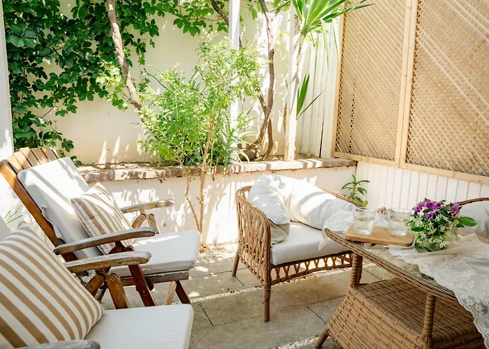 Cunda Ilios Hotel Ayvalı