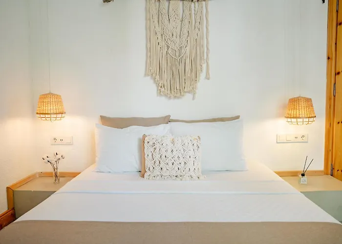 Hotel Cunda Ilios Ayvalı