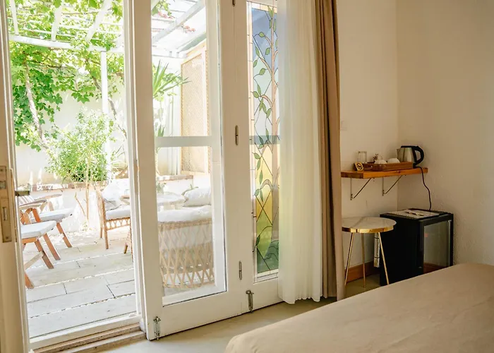 Cunda Ilios Отель