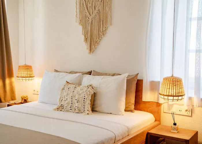 Cunda Ilios Отель Айвалык