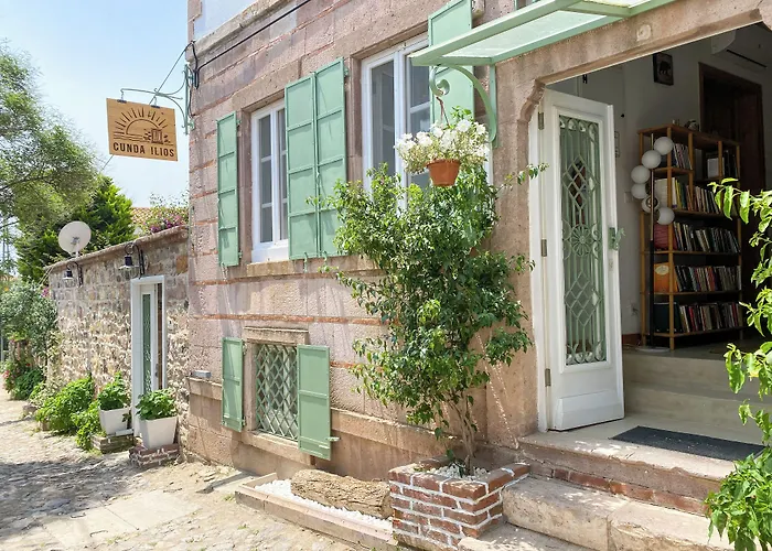 Hotel Cunda Ilios Ayvalı