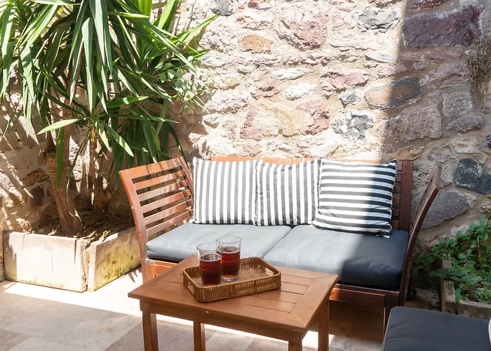 Cunda Ilios * Айвалык