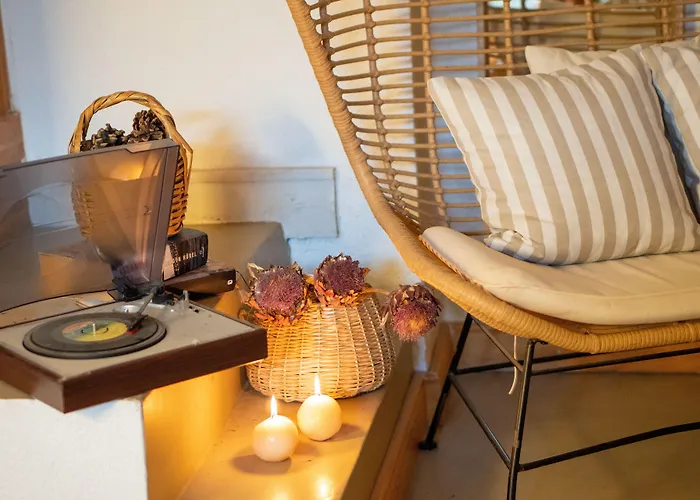 Отель Cunda Ilios *