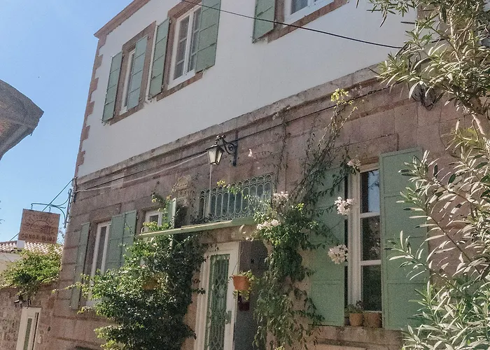 Hotel Cunda Ilios Ayvalı